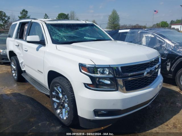 chevrolet tahoe 2018 1gnscbkc8jr173983