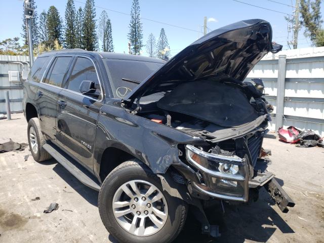 chevrolet tahoe c150 2019 1gnscbkc8kr400767