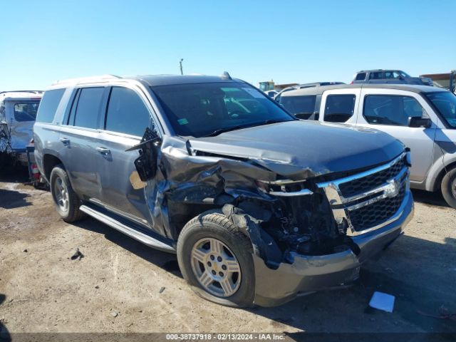 chevrolet tahoe 2020 1gnscbkc8lr129873