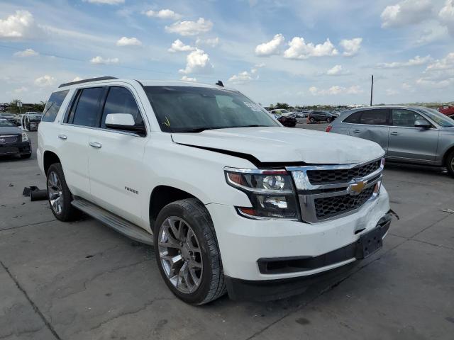 chevrolet tahoe c150 2015 1gnscbkc9fr109863