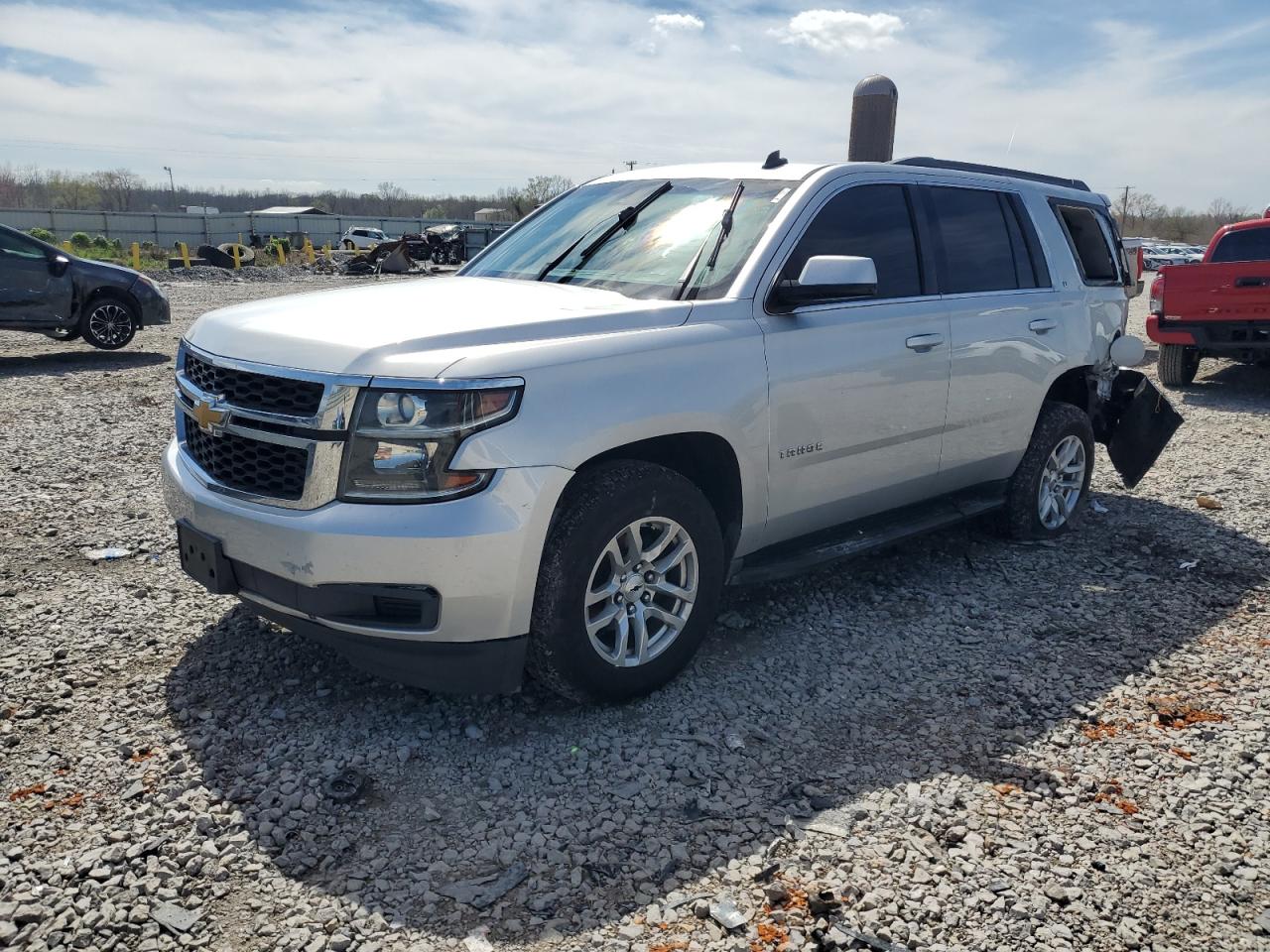 chevrolet tahoe 2015 1gnscbkc9fr195160