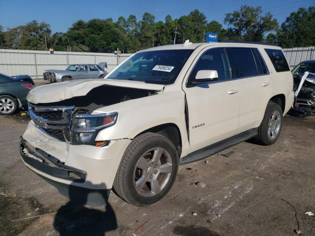 chevrolet tahoe c150 2015 1gnscbkc9fr637368