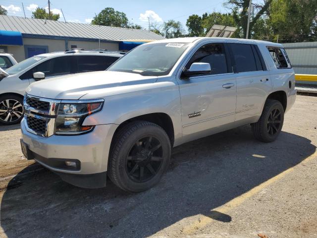 chevrolet tahoe c150 2016 1gnscbkc9gr197766