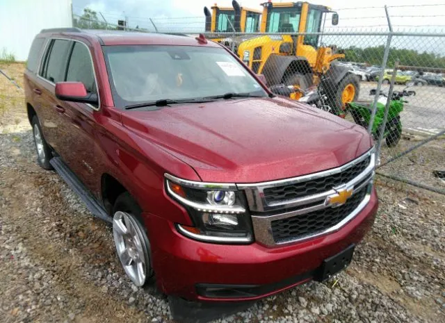 chevrolet tahoe 2016 1gnscbkc9gr201296