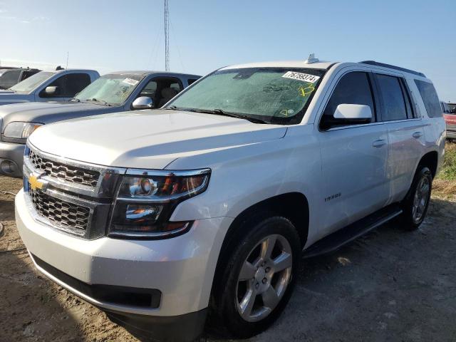 chevrolet tahoe c150 2017 1gnscbkc9hr322444