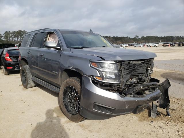 chevrolet tahoe c150 2018 1gnscbkc9jr137817