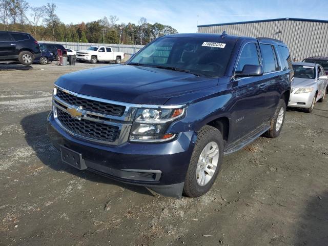 chevrolet tahoe c150 2018 1gnscbkc9jr161857