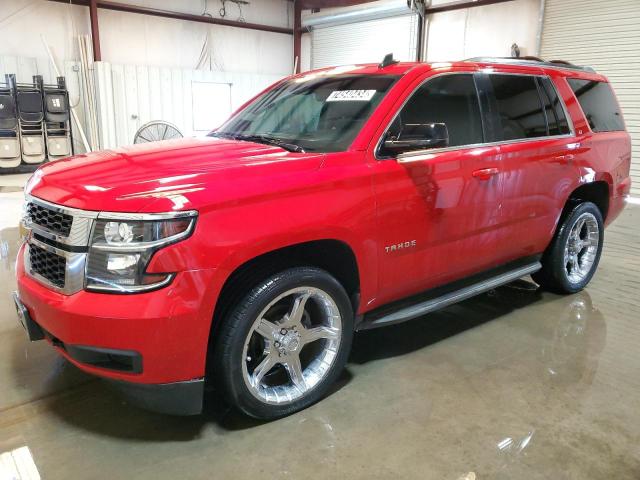 chevrolet tahoe c150 2018 1gnscbkc9jr179372