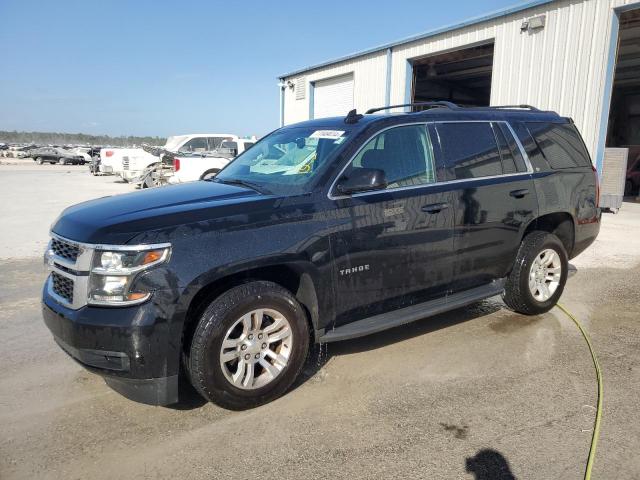 chevrolet tahoe c150 2018 1gnscbkc9jr332624