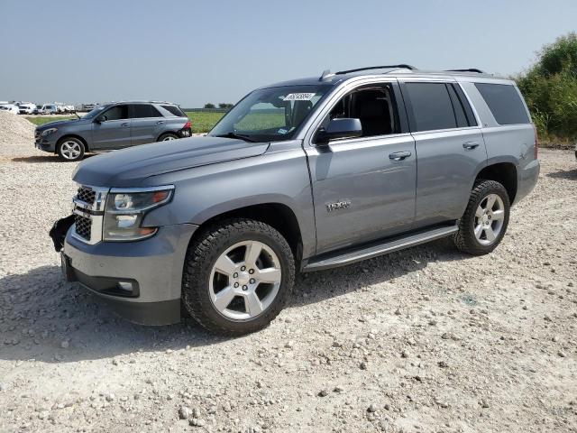 chevrolet tahoe c150 2019 1gnscbkc9kr229155