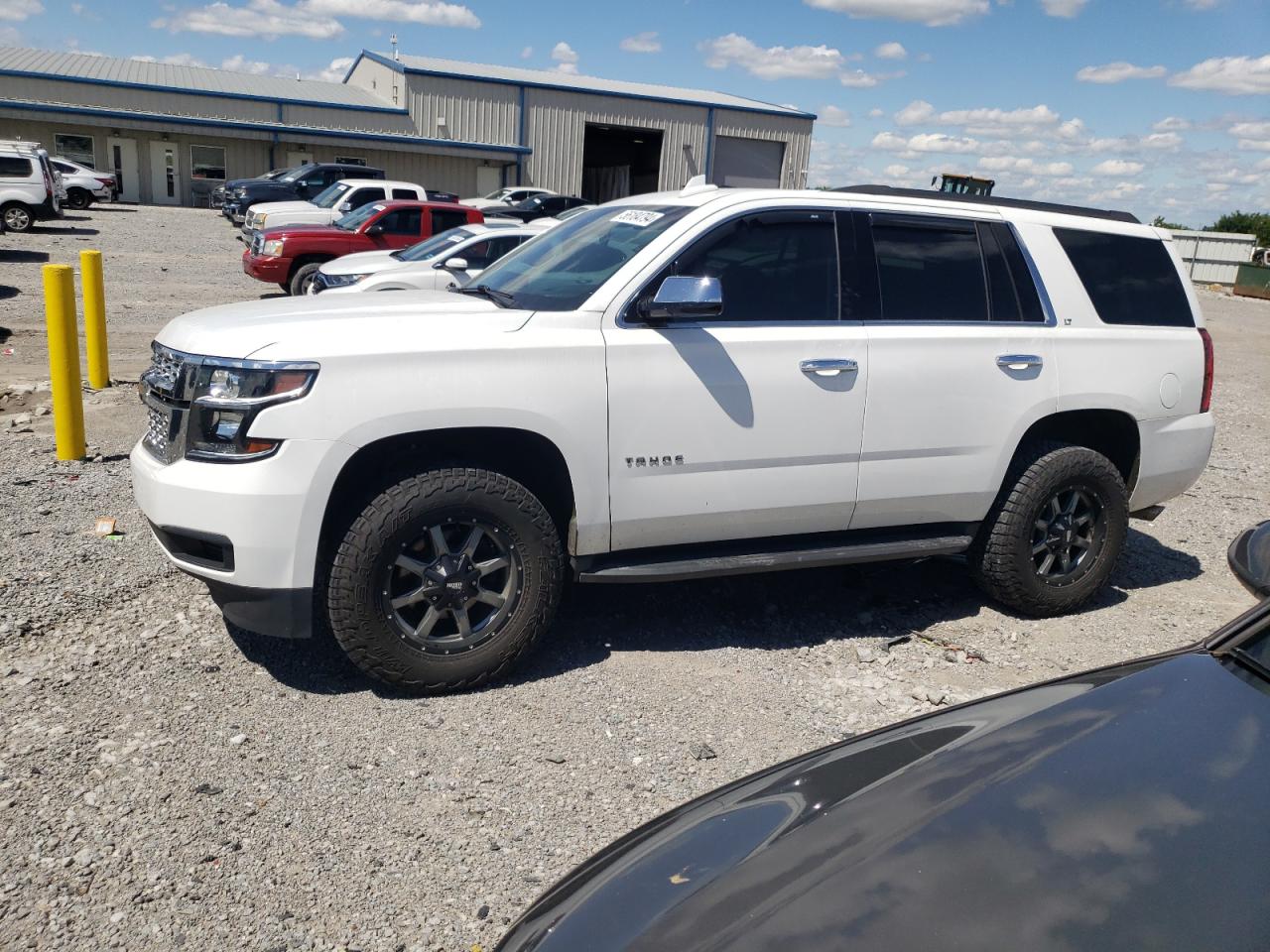 chevrolet tahoe 2019 1gnscbkc9kr396051