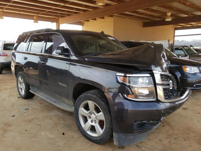 chevrolet tahoe c150 2015 1gnscbkcxfr222799