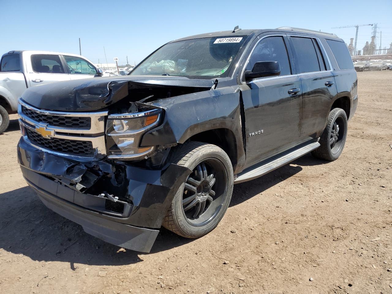 chevrolet tahoe 2015 1gnscbkcxfr232622