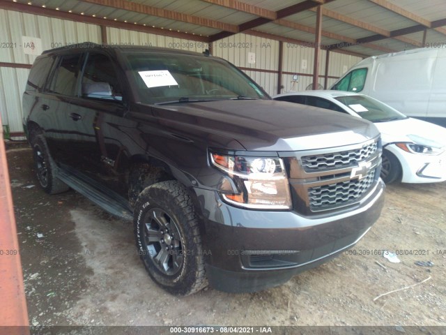 chevrolet tahoe 2015 1gnscbkcxfr243927