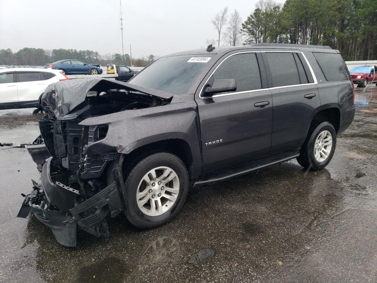 chevrolet tahoe 2015 1gnscbkcxfr251736