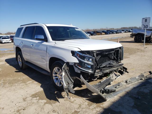 chevrolet tahoe c150 2015 1gnscbkcxfr506031