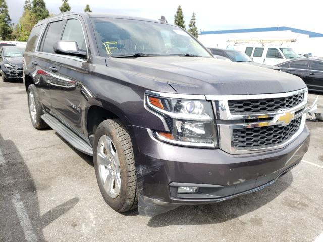 chevrolet tahoe c150 2015 1gnscbkcxfr593025