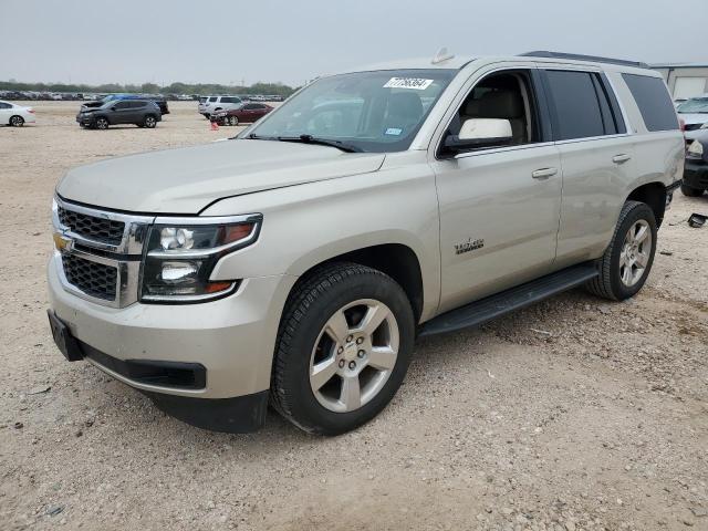 chevrolet tahoe c150 2015 1gnscbkcxfr648136