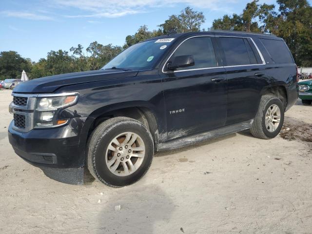 chevrolet tahoe c150 2015 1gnscbkcxfr705435