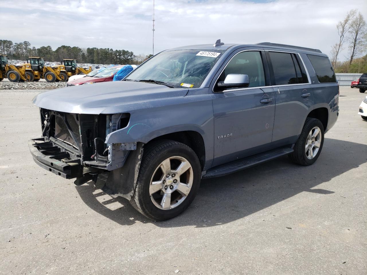 chevrolet tahoe 2015 1gnscbkcxfr710344