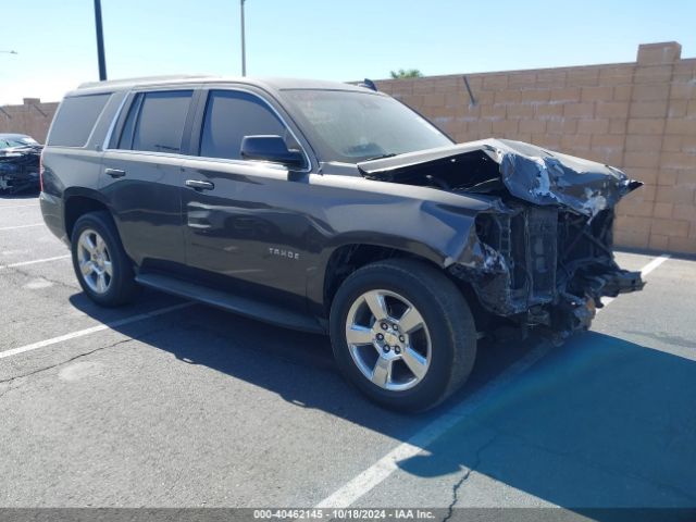 chevrolet tahoe 2015 1gnscbkcxfr713504