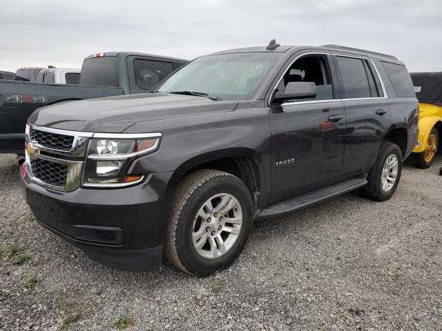 chevrolet tahoe c150 2015 1gnscbkcxfr726964