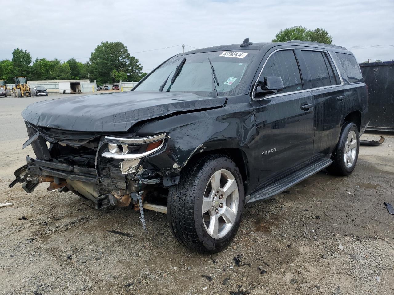 chevrolet tahoe 2016 1gnscbkcxgr118511