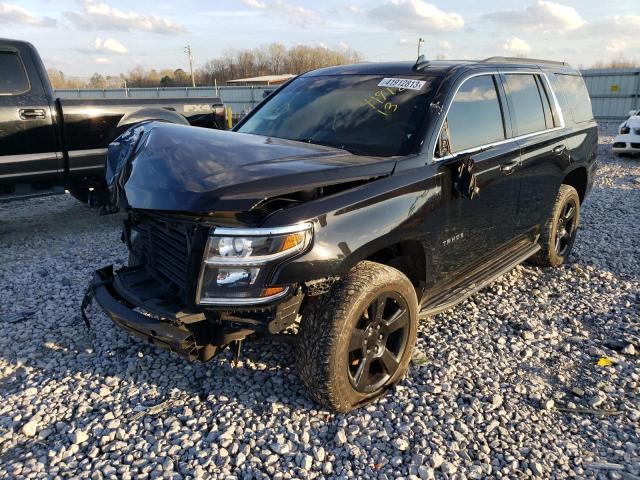 chevrolet tahoe c150 2017 1gnscbkcxhr158234