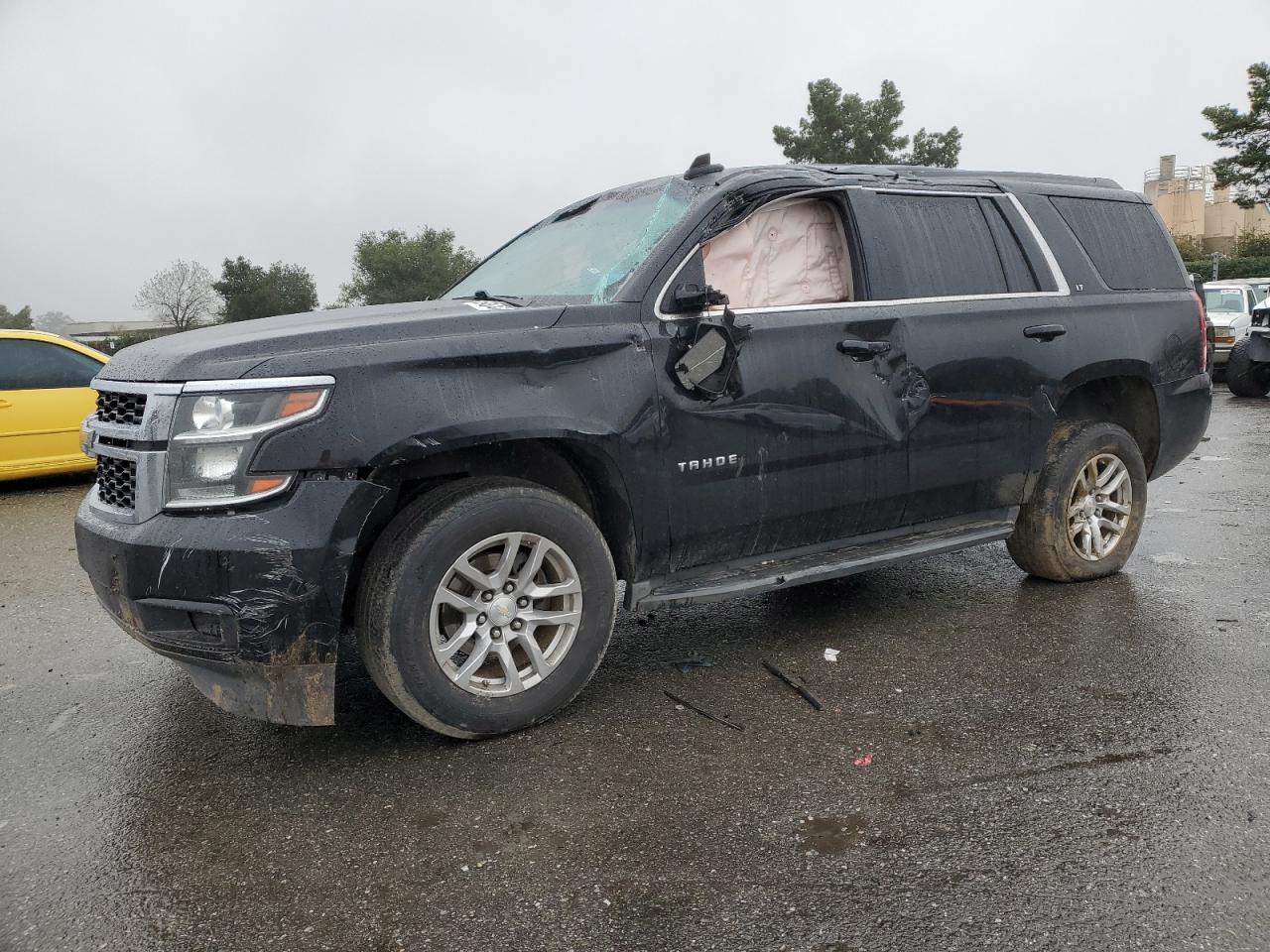 chevrolet tahoe 2017 1gnscbkcxhr253859