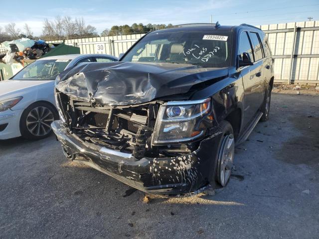 chevrolet tahoe c150 2017 1gnscbkcxhr305135