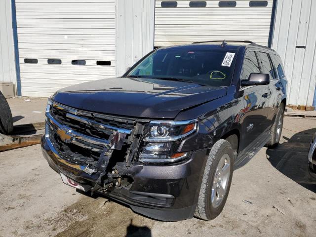 chevrolet tahoe c150 2017 1gnscbkcxhr363925