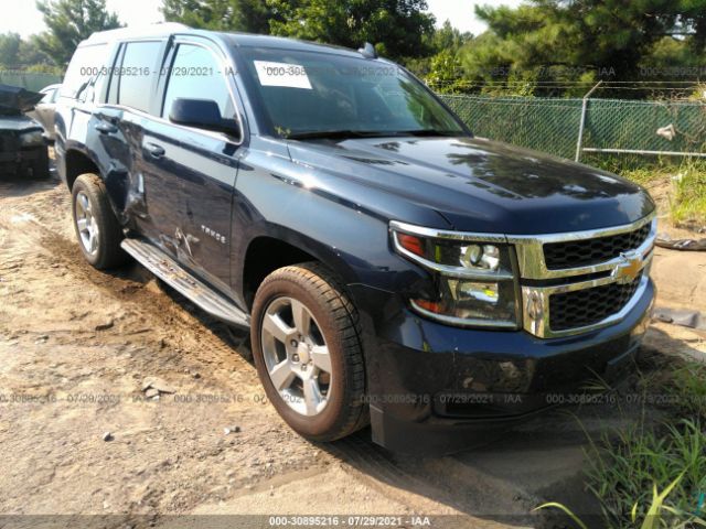 chevrolet tahoe 2017 1gnscbkcxhr378067