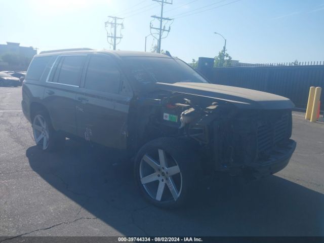 chevrolet tahoe 2017 1gnscbkcxhr380899