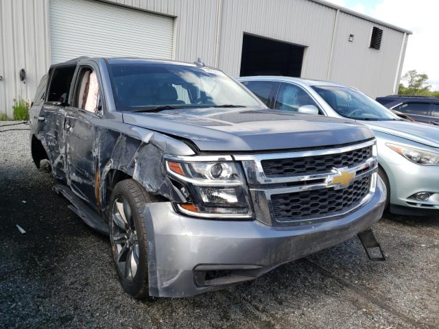 chevrolet tahoe c150 2018 1gnscbkcxjr184550