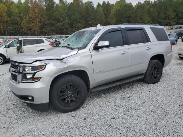 chevrolet tahoe c150 2018 1gnscbkcxjr202481