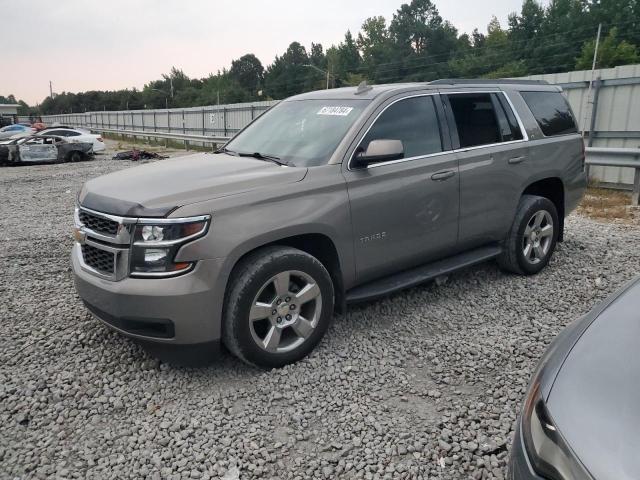 chevrolet tahoe c150 2018 1gnscbkcxjr254189