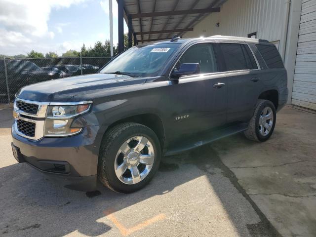 chevrolet tahoe c150 2018 1gnscbkcxjr369147