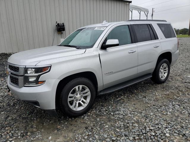 chevrolet tahoe c150 2019 1gnscbkcxkr210291