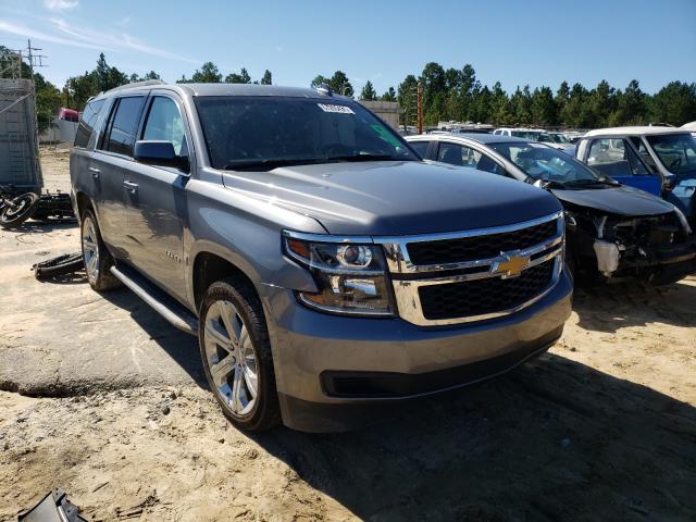 chevrolet tahoe c150 2020 1gnscbkcxlr109379