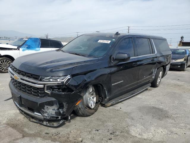 chevrolet suburban 2022 1gnscbkt5nr291835