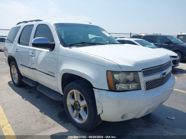 chevrolet tahoe 2011 1gnscce01br216617