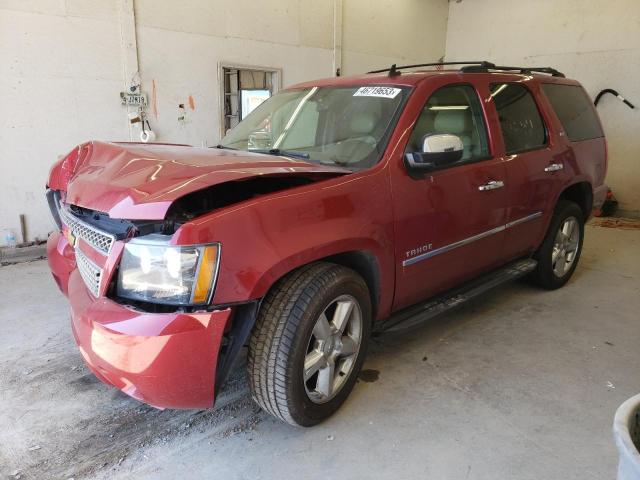 chevrolet tahoe c150 2013 1gnscce03dr187687