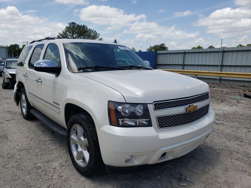 chevrolet tahoe c150 2014 1gnscce03er134943