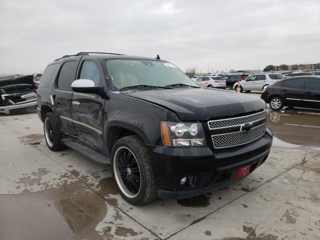 chevrolet tahoe c150 2013 1gnscce05dr340067