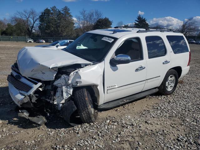 chevrolet tahoe c150 2011 1gnscce06br262329