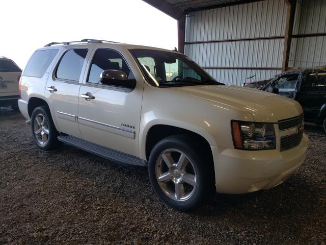 chevrolet tahoe c150 2013 1gnscce06dr327389