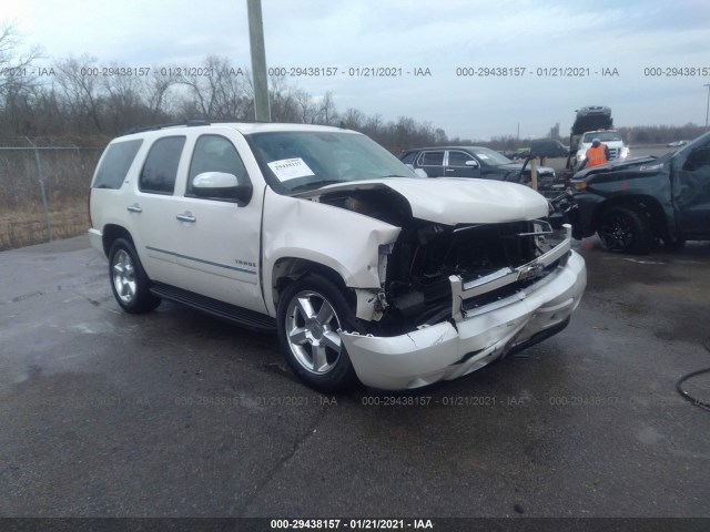 chevrolet tahoe 2011 1gnscce07br235687