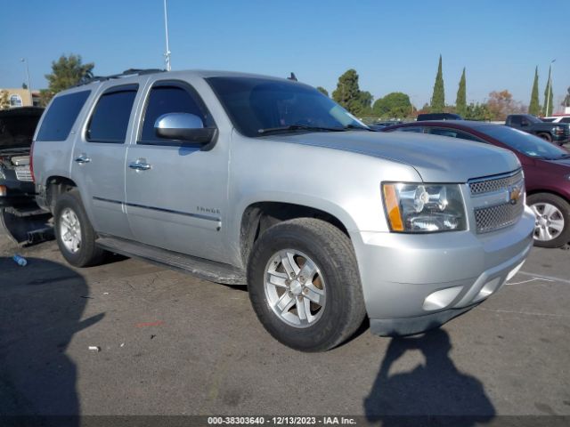 chevrolet tahoe 2013 1gnscce07dr101331