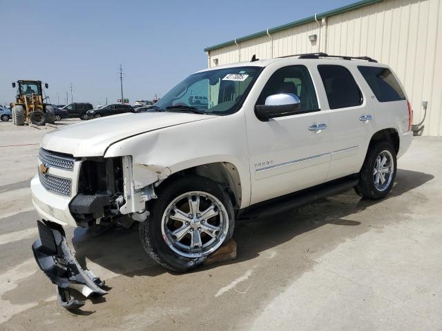 chevrolet tahoe c150 2013 1gnscce07dr300525