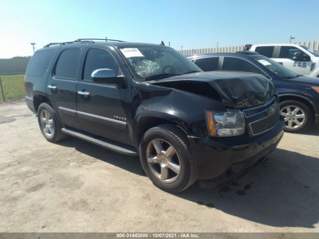 chevrolet tahoe 2013 1gnscce07dr304008